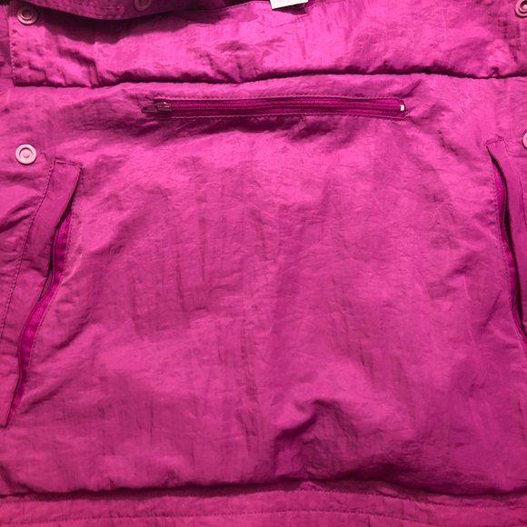 80s Vintage Reebok Jacket RARE! - Picture 8 of 9